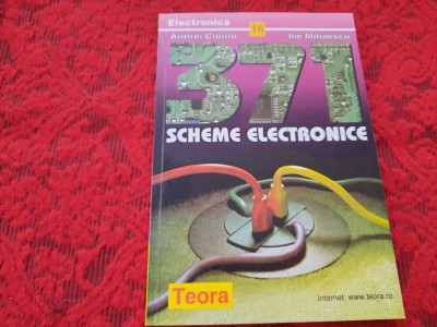 371 Scheme Electronice -CIONTU , MIHAIESCU RM2 foto