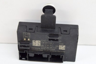 Modul de control ușă st&amp;acirc;nga spate PORSCHE CAYENNE 92A 2017 OEM: 4H0959795J,4H0959795P,A2C7325440800 17162566 foto