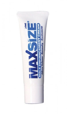 Crema Max Size Transdermal Technology Performance and Pleasure for Men 10 ml foto