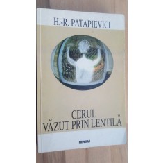 Cerul vazut prin lentila- H.- R. Patapievici