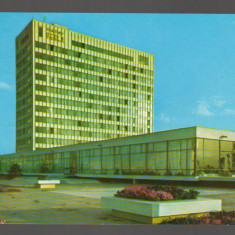 CPIB 17871 CARTE POSTALA - MAMAIA. HOTEL "PERLA"