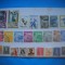 HOPCT LOT NR 563 - 24 TIMBRE VECHI-AMERICA LATINA-STAMPILATE/STAMPILAT