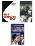 Cumpara ieftin Pachet 3 carti / 4 titluri Francoise Sagan I