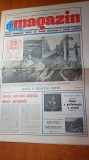 ziarul magazin 13 august 1983-articol despre muntii retezat