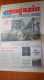 Ziarul magazin 13 august 1983-articol despre muntii retezat