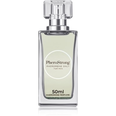 PheroStrong Pheromone Only for Men parfum cu feromoni pentru bărbați 50 ml foto