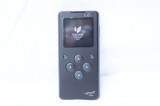 MP3 player recorder photo radio FM iRiver e1D 6 GB, 6GB, Display, FM radio