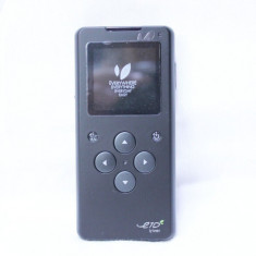 MP3 player recorder photo radio FM iRiver e1D 6 GB