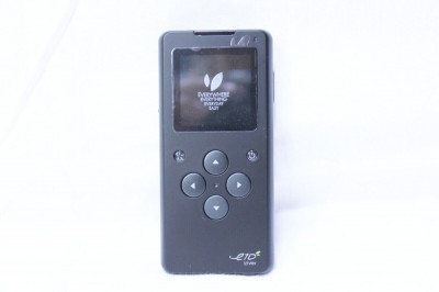 MP3 player recorder photo radio FM iRiver e1D 6 GB foto