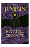 Regatele sfaramate - N.K. Jemisin - Editura Grupul Art