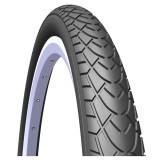 Anvelopa Bicicleta Rubena 26 x 1,75 x 2 47-559 WALRUS V41, Negru Ultimate FactoryBikes