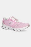 On sneakers de alergat Cloud X 4 culoarea roz, 3WE30073561