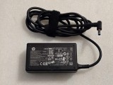 Incarcator laptop original HP 19.5V 3.33A 65W mufa: 4.5x3.0mm TPN-CA16