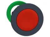 Comutator apăsare 30mm roșu