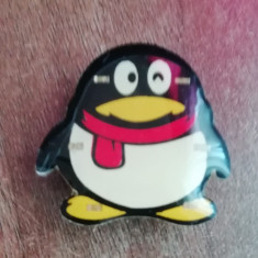 M3 C3 - Magnet frigider - Tematica pentru copii - desene animate - pinguin - 62