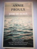 Stiri de acasa - Annie Proulx - Carte premiata cu Pulitzer Prize for Fiction si National Book Award