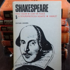 Opere complete (vol V), William Shakespeare , 1986