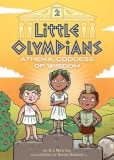 Little Olympians #2: Athena, Goddess of Wisdom