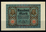 Germania 1920 - 100 Mark, circulata