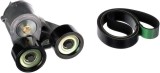 Set curea transmisie cu caneluri DAF Cf 85, Xf 105 Motor FA 105.410, FA 105.460, FA 105.510, FA 85.360, FA 85.410, FA 85.460, FA 85.510, FAC 85.360,
