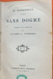 Sans dogme - H. Sienkiewicz