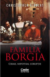 Familia Borgia. Crime nepotism coruptie - Corint