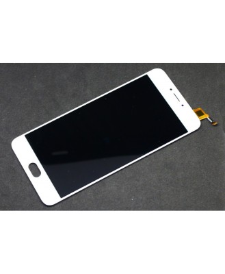 Ecran LCD Display Complet Meizu M3 Note L681H Alb foto