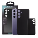 Husa Samsung Galaxy S24 Plus Spacer, negru, grosime 1.5mm, material flexibil TPU &quot;SPPC-SM-GX-S24PL-TPU&quot;