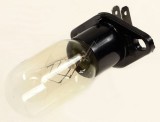 Bec Cuptor Microunde Midea 25W 250V 17470000009104 Incandescenta EMM20117OX EMT25507OX Compatibil Diverse Modele