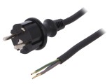 Cablu Alimentare Schuko 5m Negru