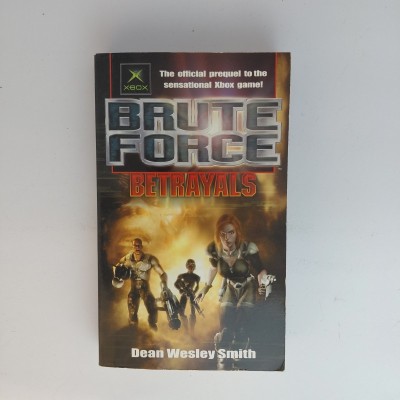 Brute Force - Betrayals foto