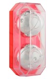 Cumpara ieftin Bile Vaginale Cu Snur Silver, Argintiu, Seven Creations