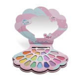 MARTINELIA LET'S BE MERMAIDS PALETA DE FARDURI IN FORMA DE SCOICA