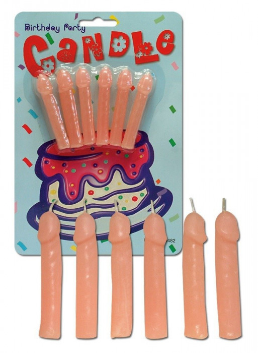 Lumanari Ceara Candles Penis