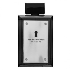 Antonio Banderas The Secret Eau de Toilette pentru barba?i 200 ml foto