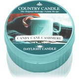 Country Candle Candy Cane Cashmere lum&acirc;nare 42 g