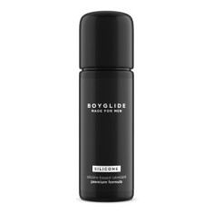 Lubrifianti anali - Boyglide Lubrifiant pe Baza de Silicon 30 ml Formula Premium Conceput pentru Barbati