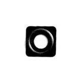 Obiectivul camerei negru pentru iPhone 4
