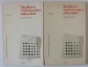 STUDIES IN MATHEMATICS EDUCATION by ROBERT MORRIS , VOLUMELE I - II , 1980