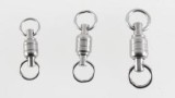 Cumpara ieftin Rod Hutchinson Stainless Steel Ball Barring Swivel - M - Medium, Weedy Green (Verde buruiana)