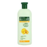Subrina Professional Recept Sensitive Action - Sampon pentru Scalp sensibil par cu matreata, 400ml