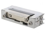 Yală electromagnetică cu memorie internă 12-24V AC/DC