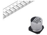 Condensator Electrolitic SMD 1000uF 50V 16x16.5mm 5000h
