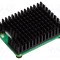 Accessories: heatsink Compute Module 5 heatsink,thermal pad