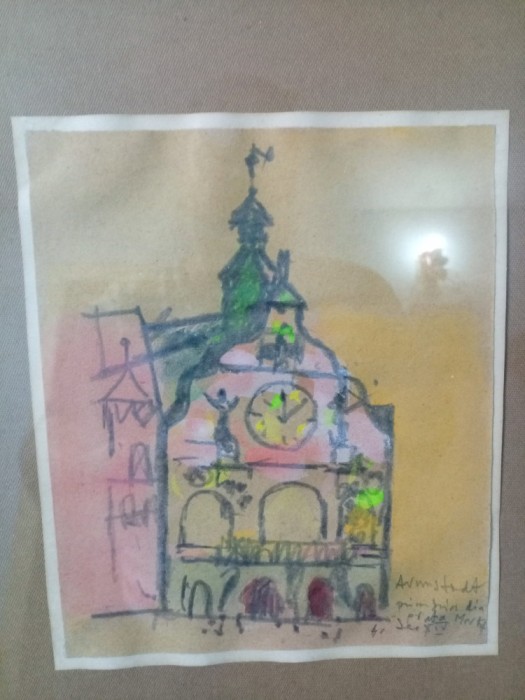 Autor necunoscut - Biserica