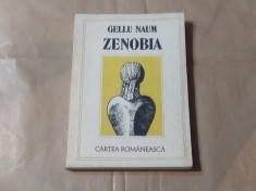 GELLU NAUM - ZENOBIA foto