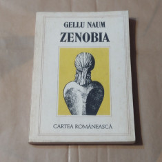 GELLU NAUM - ZENOBIA