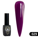 Cumpara ieftin Oja semipermanenta Black Elite, Global Fashion 8 ml, 029