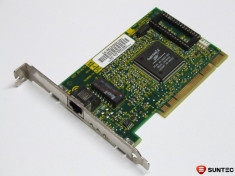 Placa de retea PCI 10/100Mbps Base-TX 3Com 02-0172-000 foto