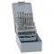 Set Burghie Metal Oțel Rapid cu Cobalt HSS-Co 32 Bucăți
